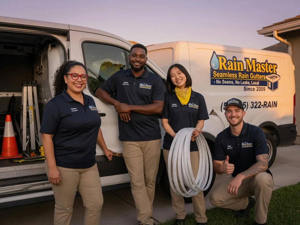Gutter Installation company in Hensley, WV